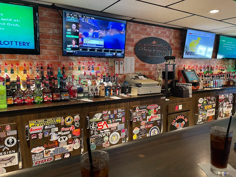 Beeter’s Brew Pub