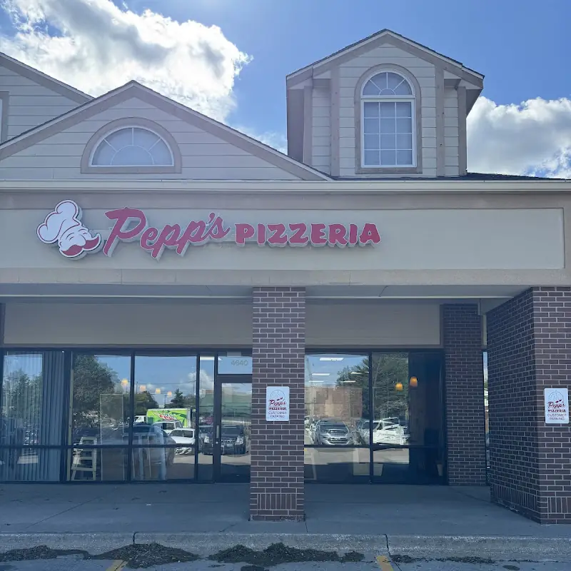 Pepp's Pizzeria