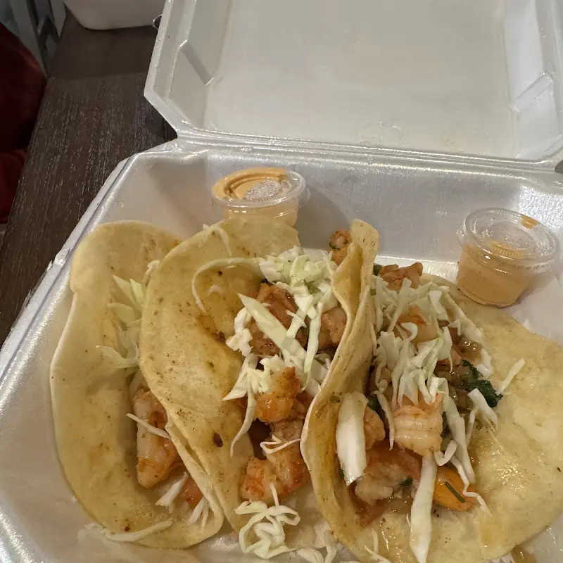 TACOS LA CATRINA