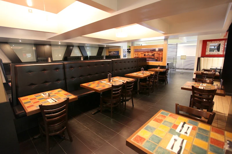 Restaurant Giovannina Lounge