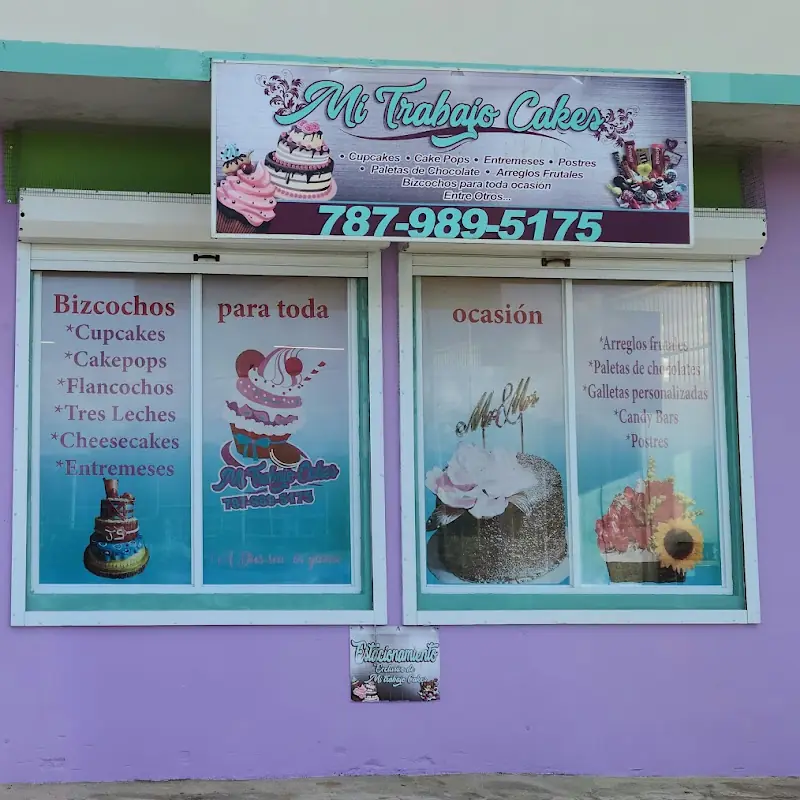 Mi Trabajo Cakes