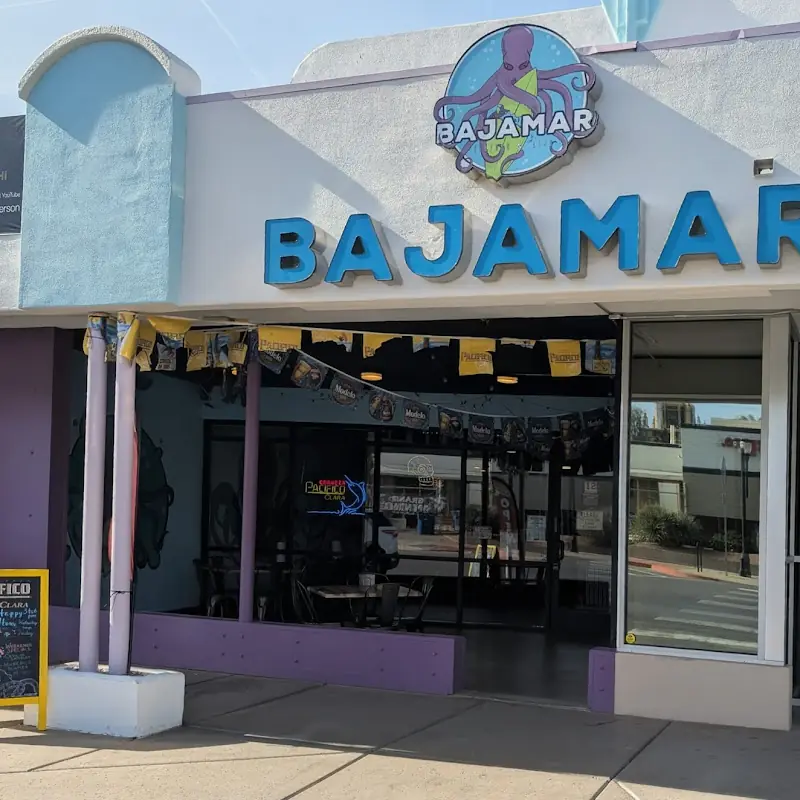 Bajamar | Seafood & Tacos