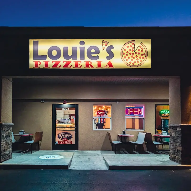 Louie's Pizzeria