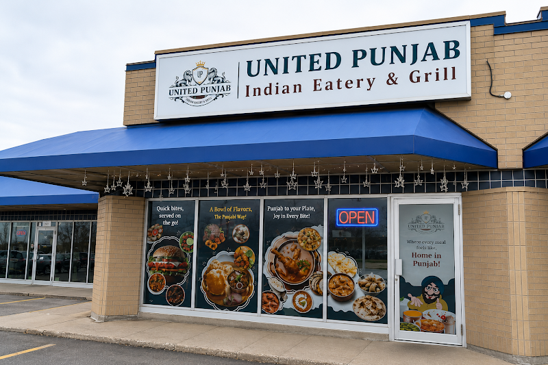 United Punjab Eatery & Grill