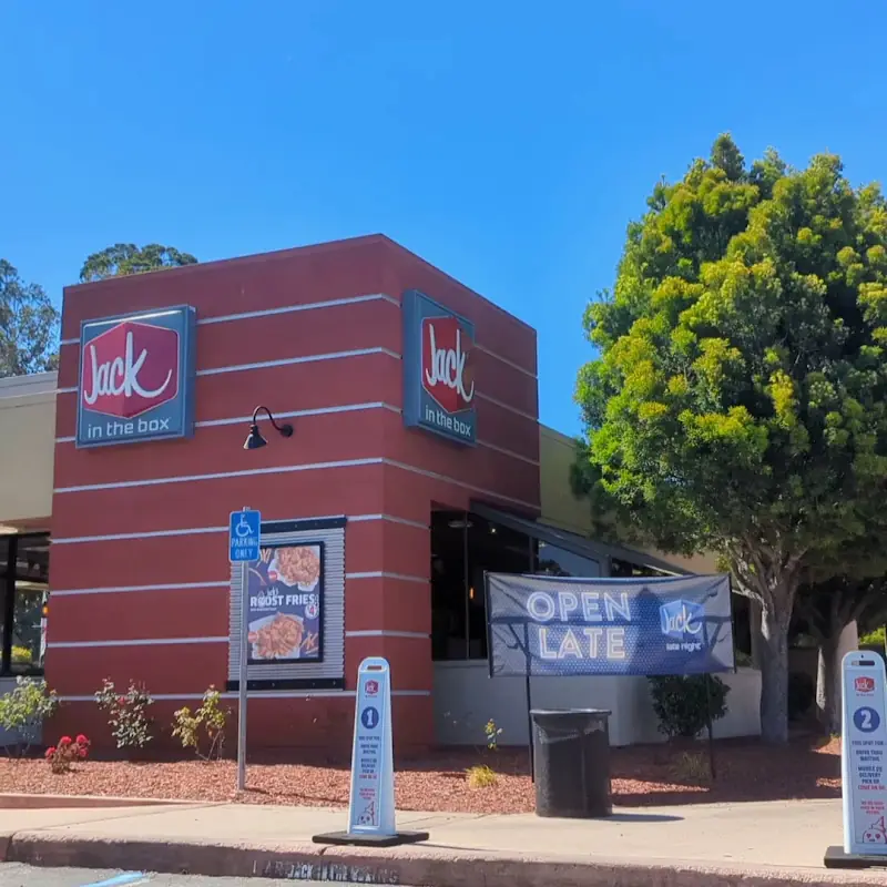 Jack in the Box