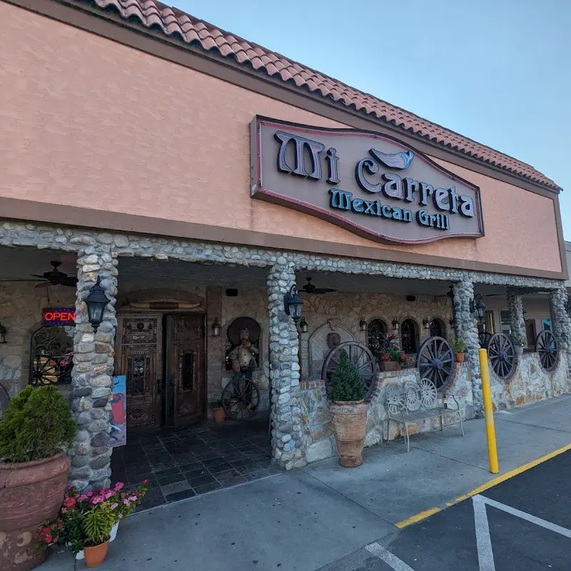Mi Carreta Mexican Grill