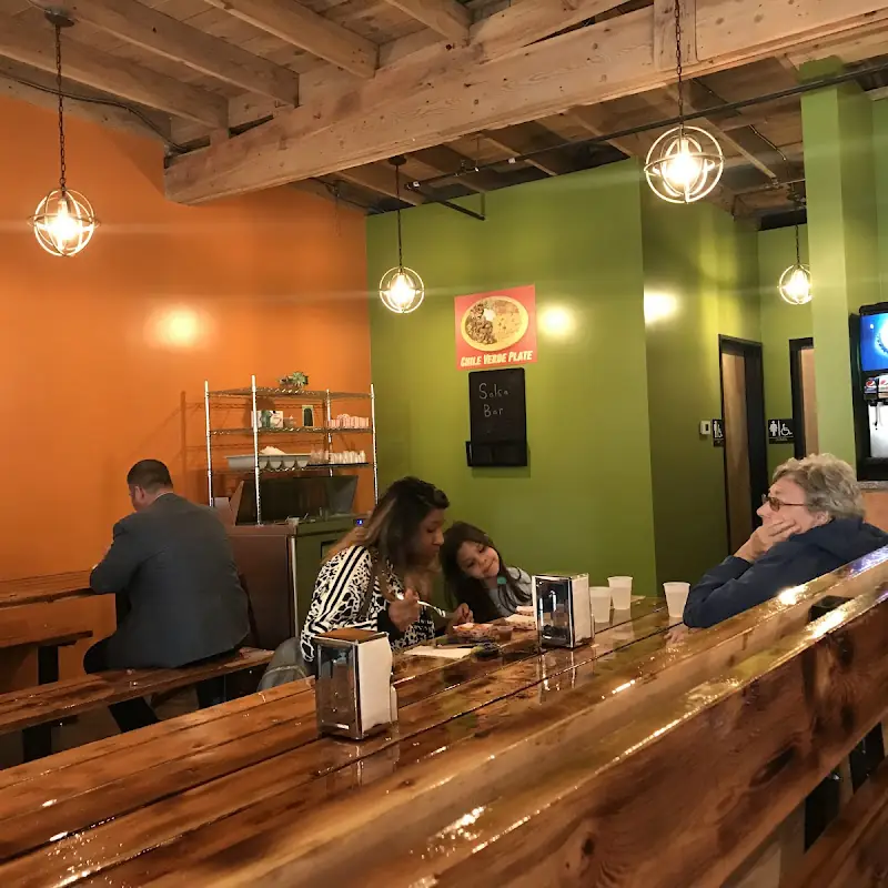 Gresham Burrito Shop
