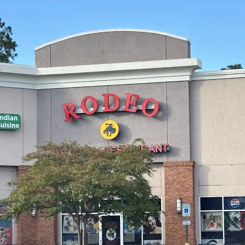 Rodeo Mexican Restaurant on 84