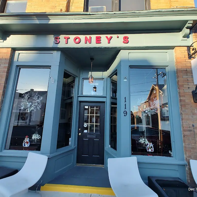 Stoney's Whiskey Wine & Raw Bar
