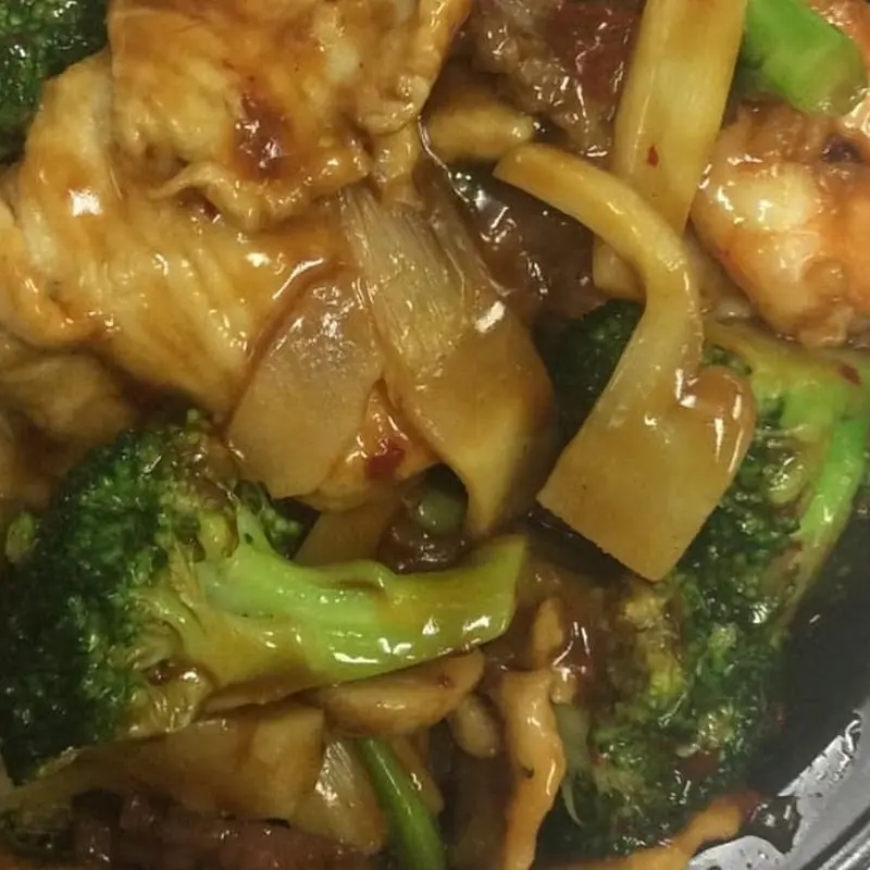 82. Sautéed Broccoli