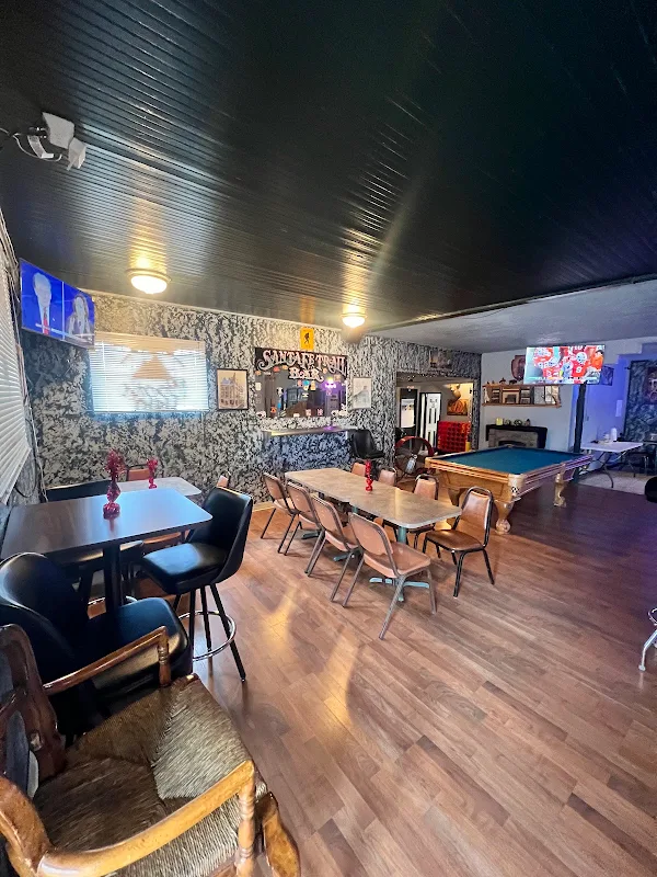 The Santa Fe Tavern