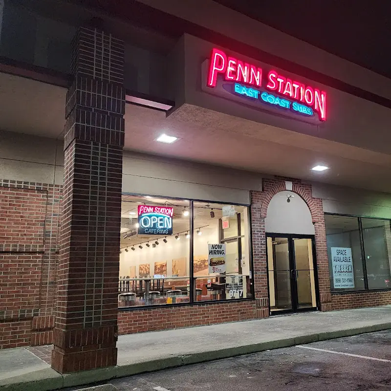 Penn Station East Coast Subs