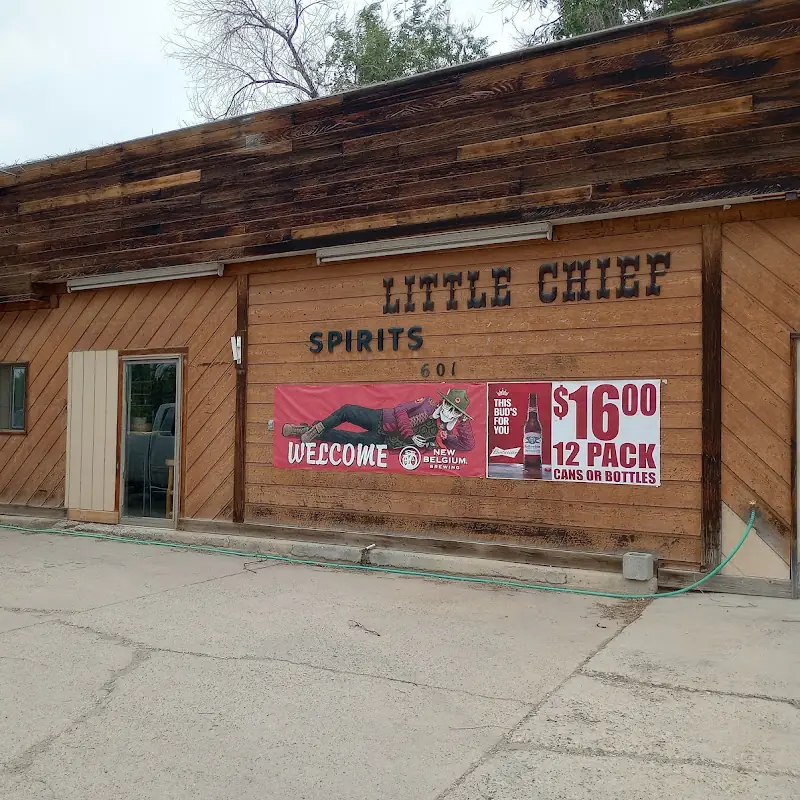 Little Chief Saloon