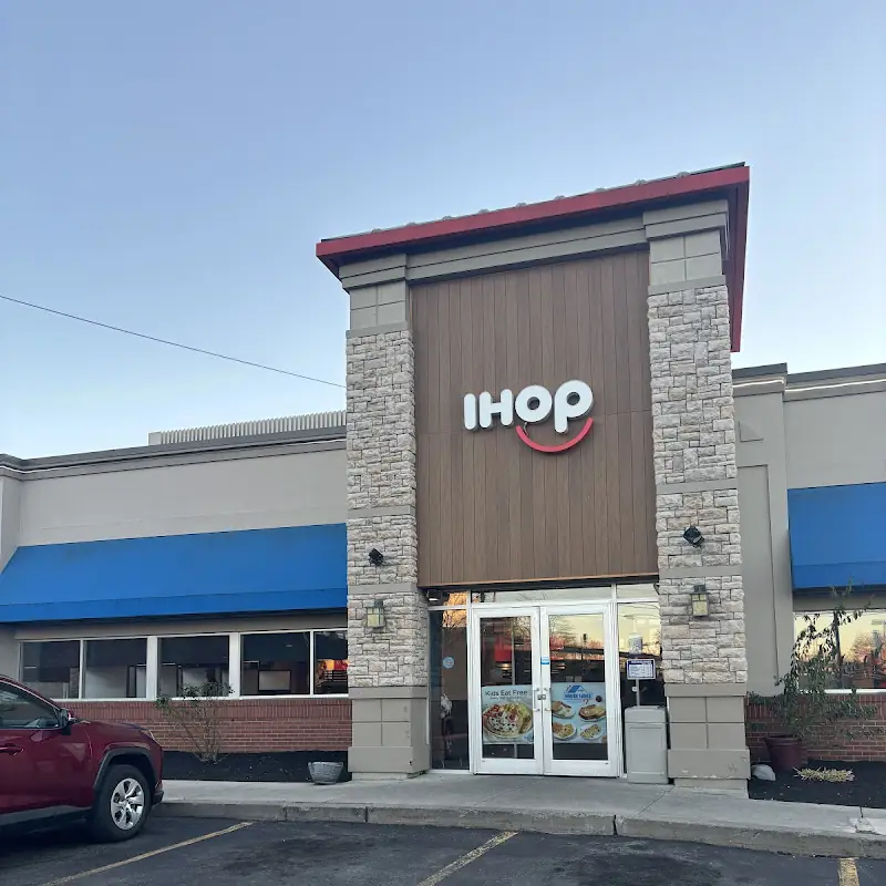 IHOP