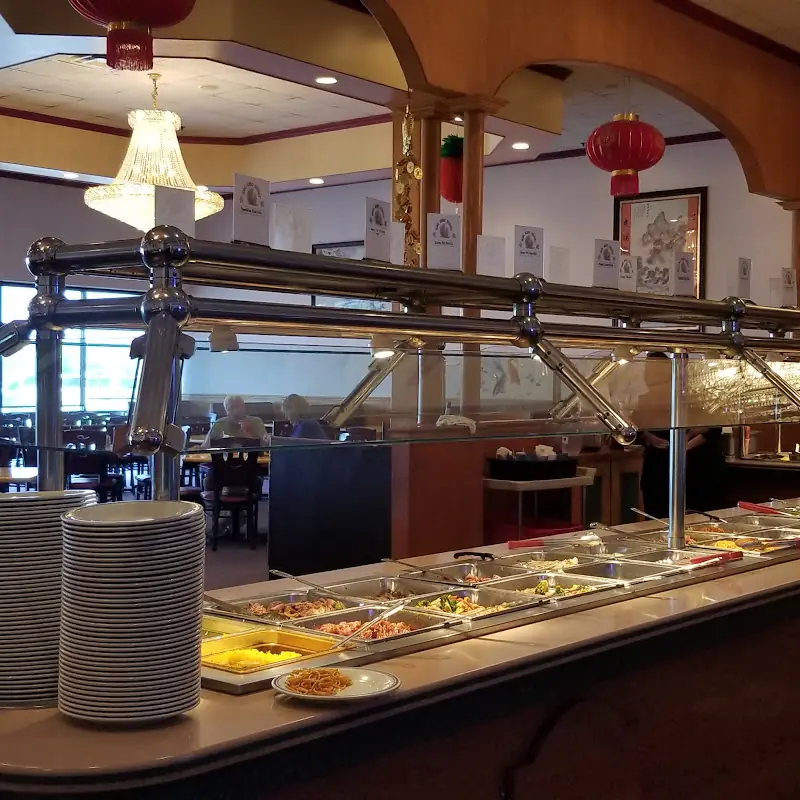 Hong Kong Buffet