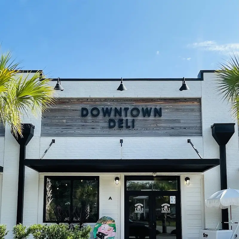Downtown Deli/ Catering Co.