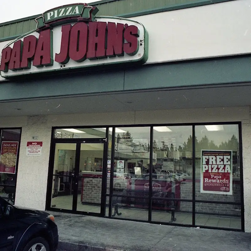 Papa Johns Pizza