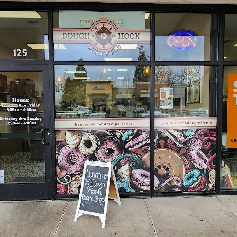 Dough Hook Bake Shop