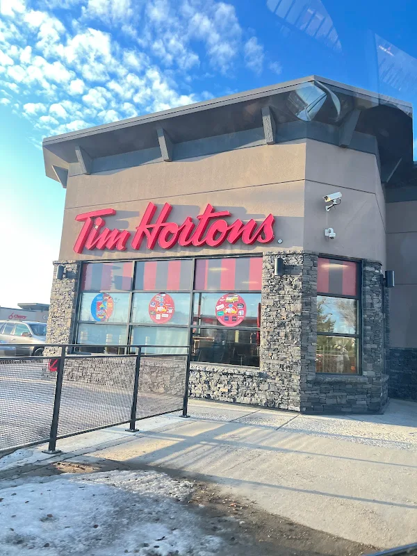 Tim Hortons