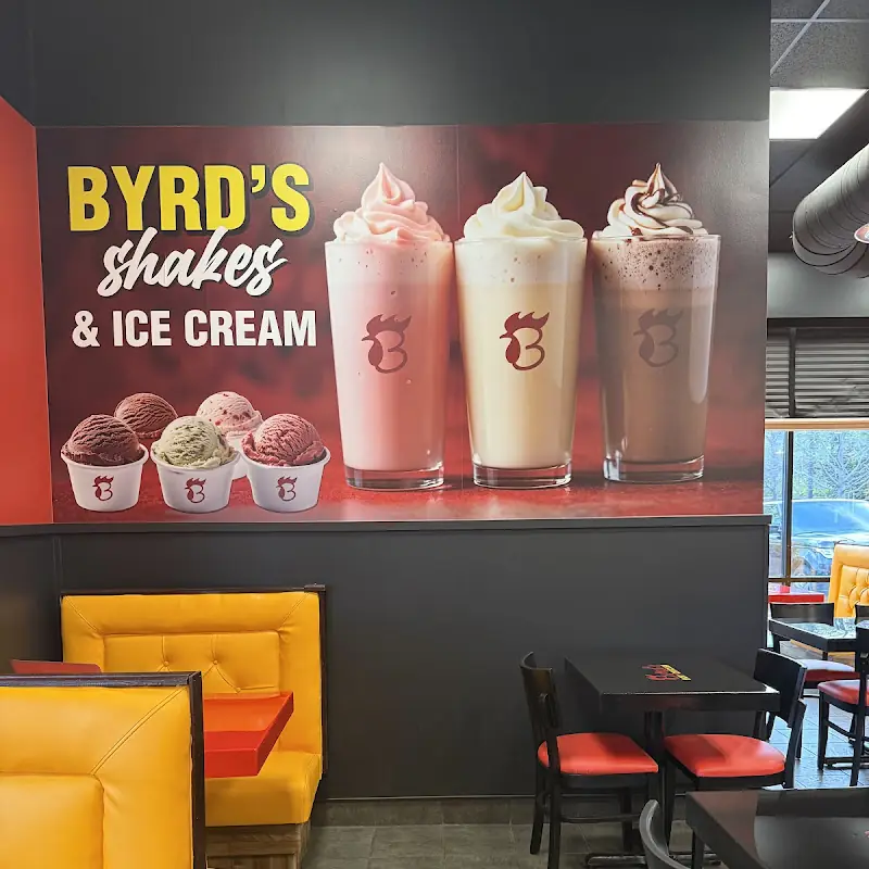 Byrds Hot Chicken Libertyville