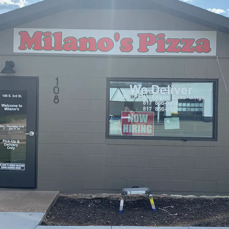 Milano's Pizza Grandview
