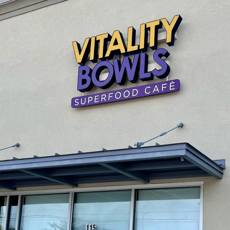 Vitality Bowls