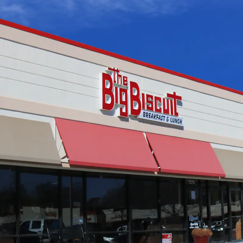 The Big Biscuit
