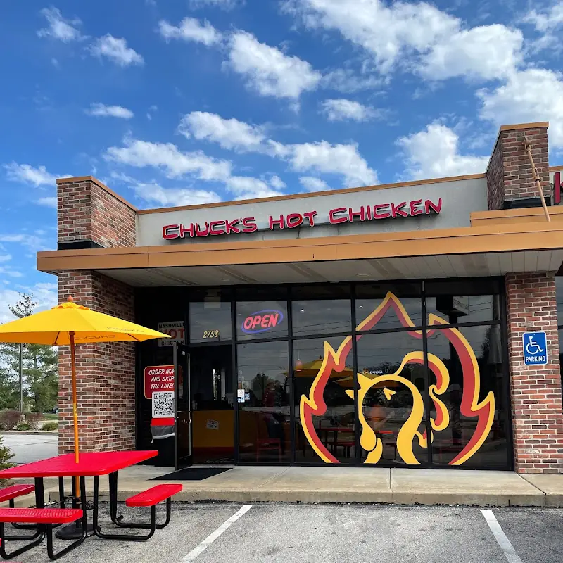 Chuck's Hot Chicken®