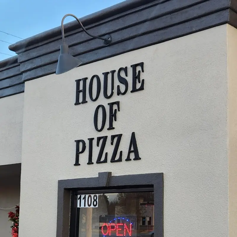 House of Pizza Restaurant