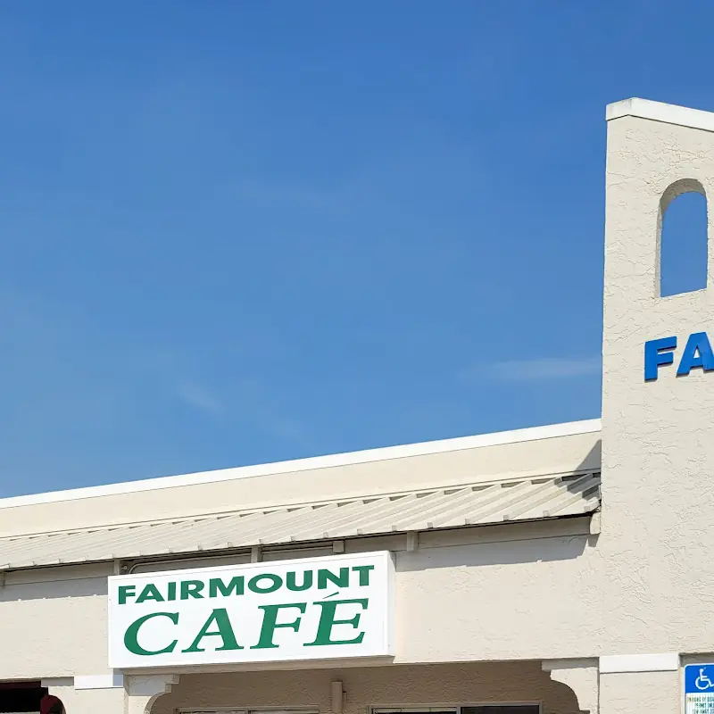 Fairmount Cafe