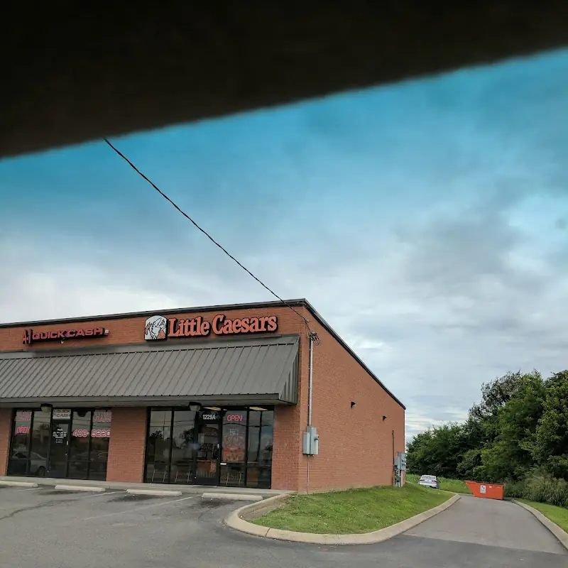 Little Caesars Pizza