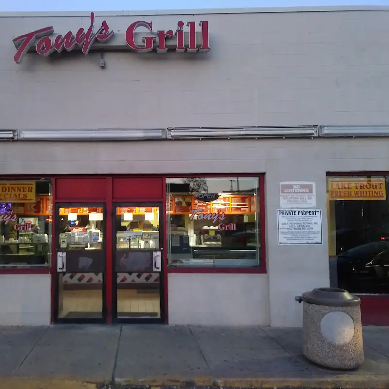 Tony's Grill
