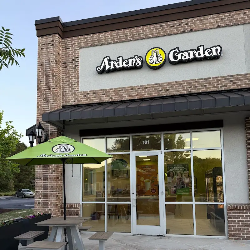 Arden's Garden Juices and Smoothies Sandtown