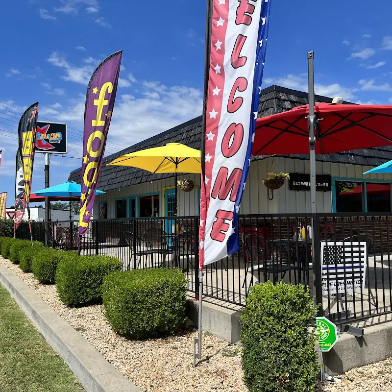 The Hop Diner ( formerly Oasis of Blue Eye)