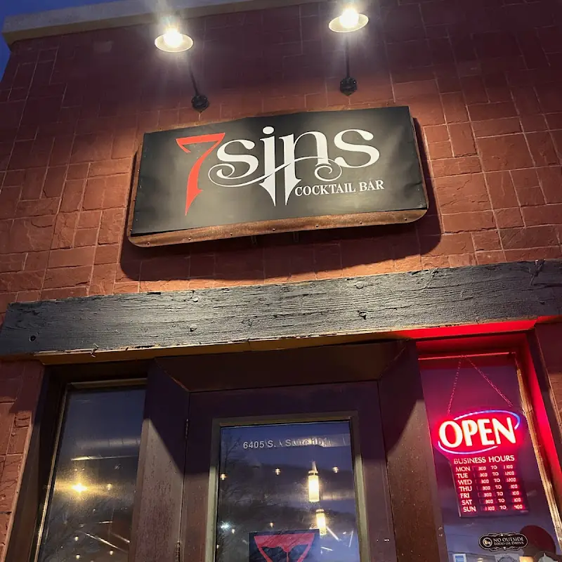 7Sins Cocktail Bar