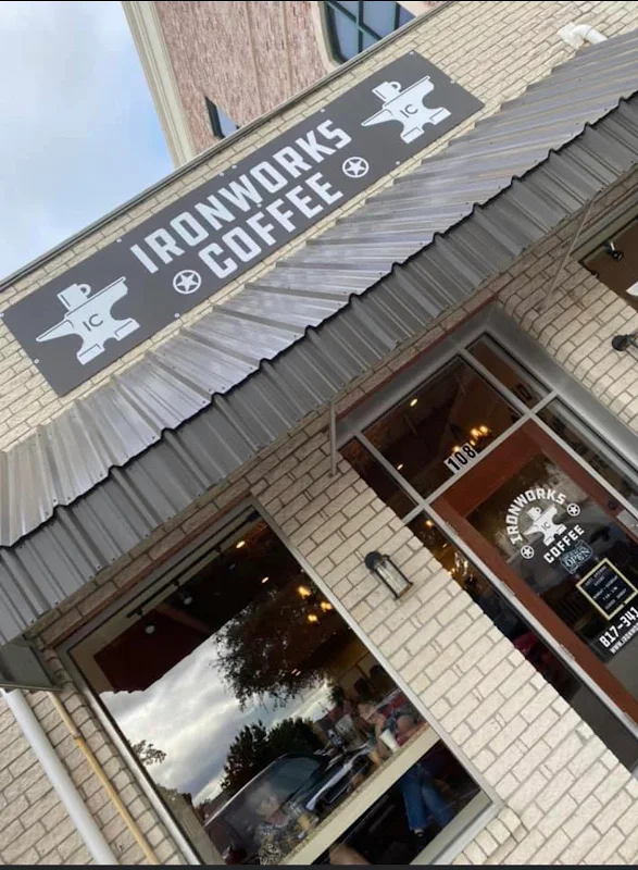 Ironworks Coffee