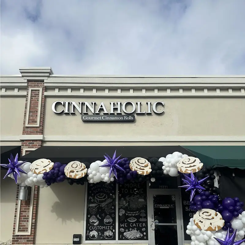 Cinnaholic