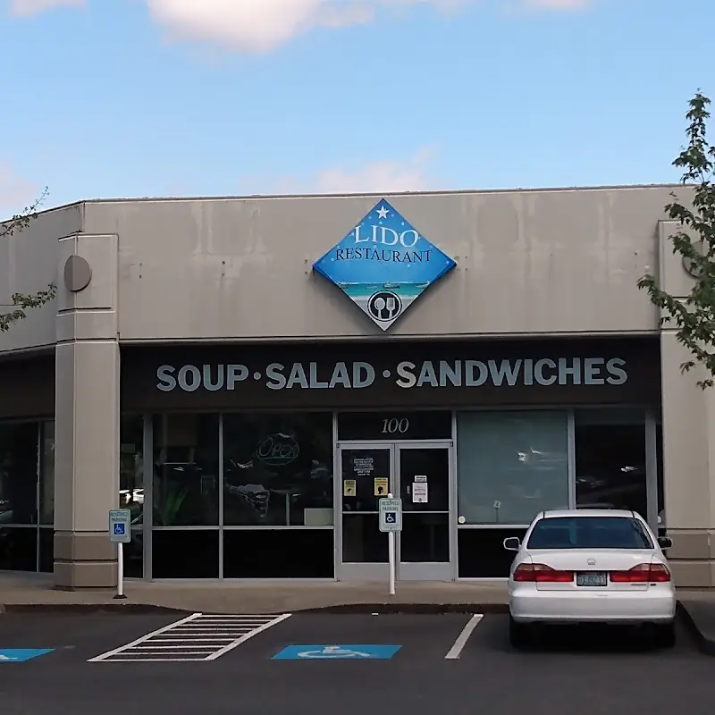 Lido Kitchen