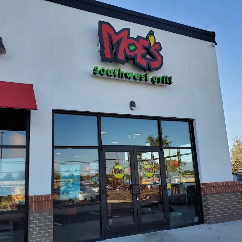 Moe's Southwest Grill