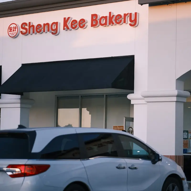 Sheng Kee Bakery #6 - Milpitas