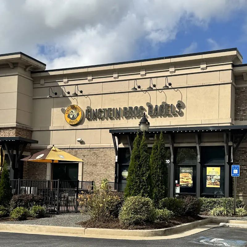 Einstein Bros. Bagels