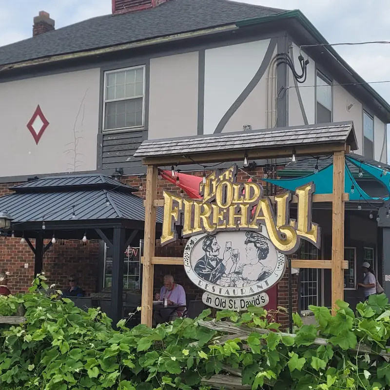 The Old Firehall Restaurant