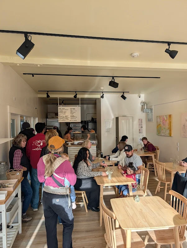 Leaven Bakery and Creperie