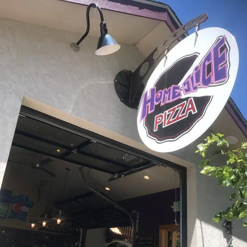 HomeSlice Pizza
