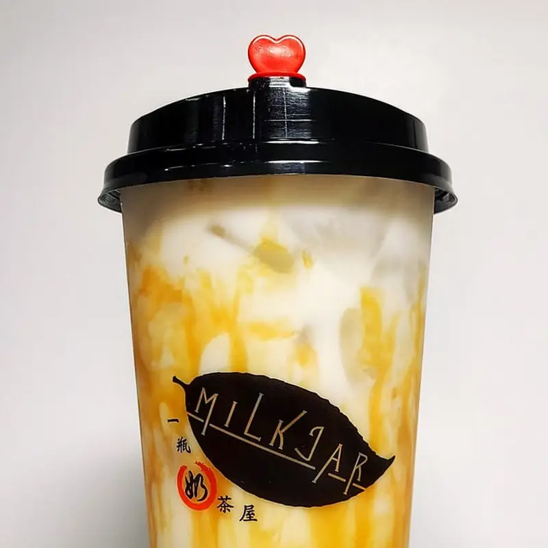 Milk Jar Walnut Hills