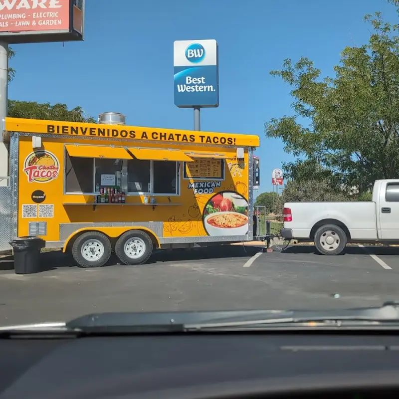 Chatas Tacos