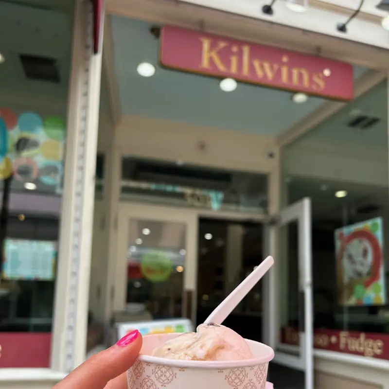 Kilwins Ice Cream - Chocolate - Fudge