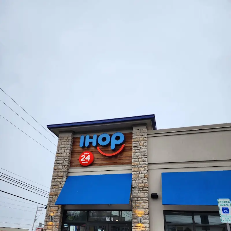 IHOP
