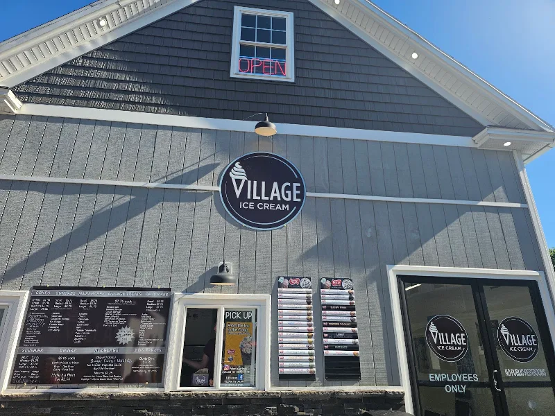 Village Ice Cream of Orchard Park