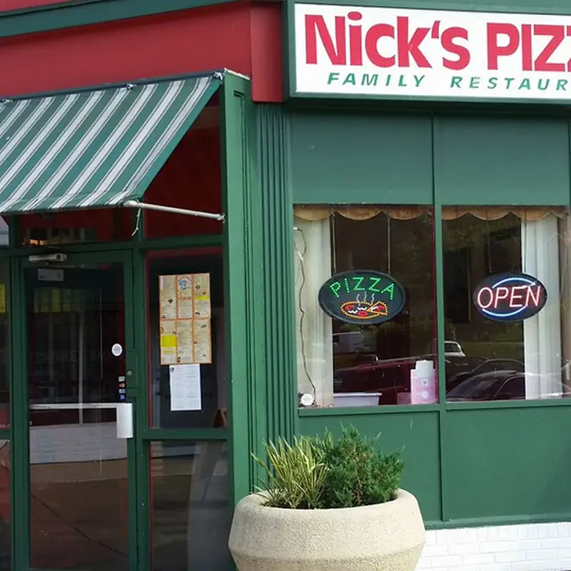 Nick's Pizza